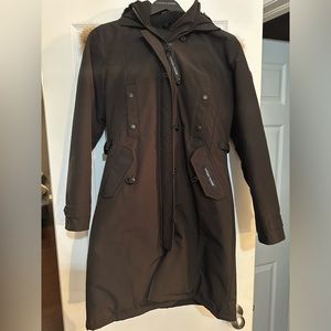 Canada Goose Kensington Parka EUC Size XS
